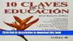 PDF 10 claves de la educacion/ 10 Keys of Education Free Books
