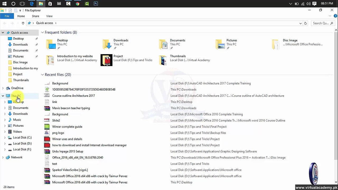 AutoCAD Architecture 2017 Lesson 02
