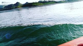 A Beautiful Video of Khanpur Dam.