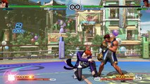 THE KING OF FIGHTERS XIV Demo Ver._20160719152633