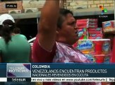 Denuncian fines de lucro en el corredor humanitario Venezuela-Colombia