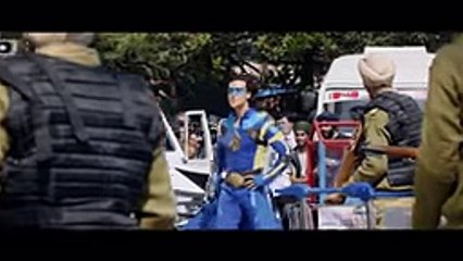 A Flying Jatt - Official Trailer - Tiger Shroff, Jacqueline Fernandez and Nathan Jones