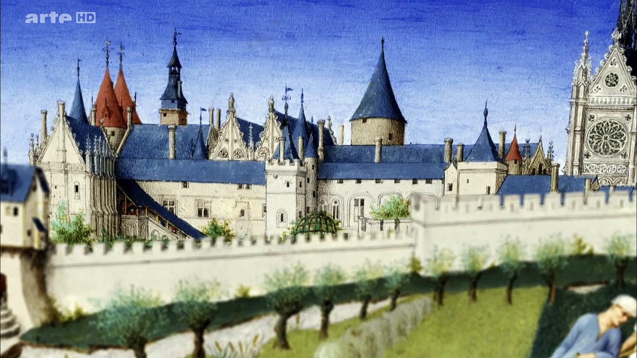 Les Batailles Du Louvre e01 Le Temps Des Métamorphoses