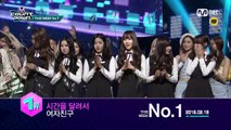 Who won the First in 3rd week of February? [M COUNTDOWN] 160218 EP.461