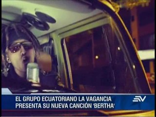 La Vagancia presenta nuevo tema musical