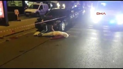 Etiler'de Silahlı Kavga: 3 Ölü