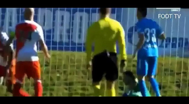 Товарищеский матч Монако-Зенит 1-3 (19.07.2016)