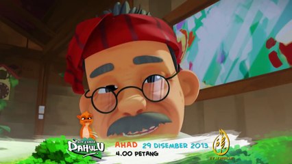 Promo Pada Zaman Dahulu Musim 3 - Kura-Kura Dan Sepasang Itik [29 Dis, 4pm] TV - AlHijrah