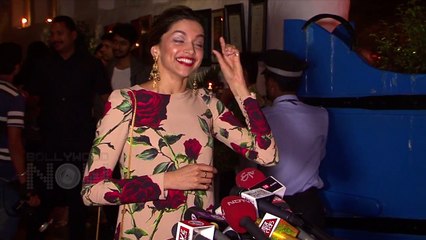 Deepika Padukone SWEET Message for Vin Diesel