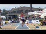 Men's long jump T38 | final | 2016 IPC Athletics European Championships Grosseto