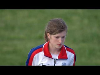 Women's 100 m T38 | Victory Ceremony | 2016 IPC Athletics European Championships Grosseto