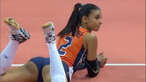 Winifer Fernandez - jogadora de Voleibol
