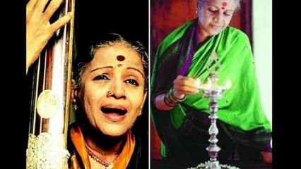 SAPNA AND SUBRAMANIAM FOUNDATION: MSS BIRTH CENTENARY: KAVITA KRISHNAMURTHY: "SRIMAN NARAYANA" 1080P