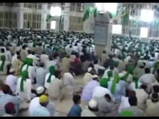توصيف الرحمن راشدى (الياس قادرى كى حقيقت)