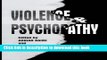 Read Book Violence and Psychopathy ebook textbooks