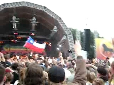 T.O.K. at Summerjam 2007 Festival