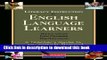 Read Literacy Instruction for English Language Learners: A Teacher s Guide to Research-Based