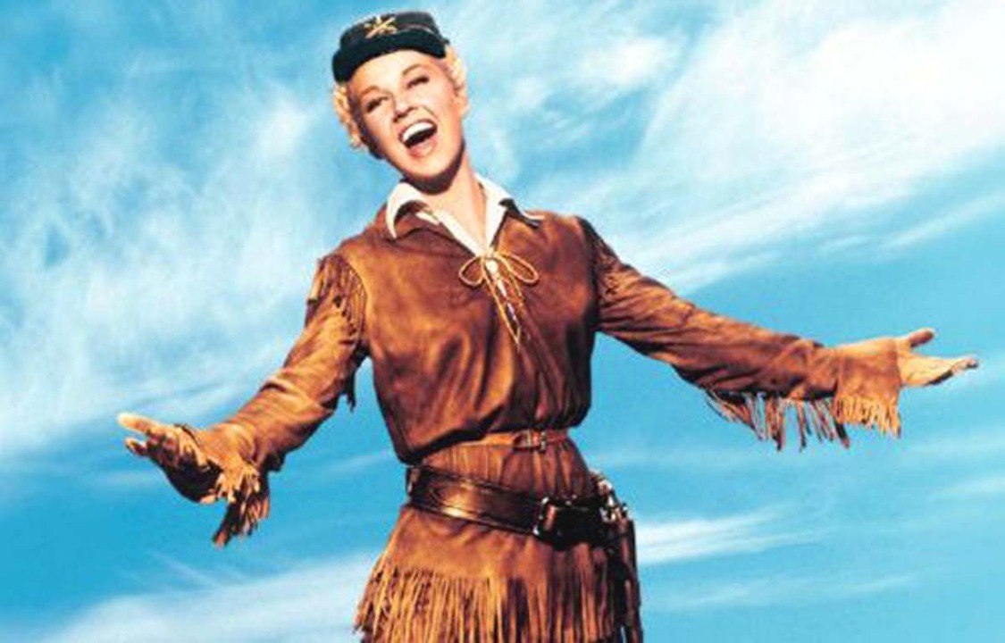 Calamity Jane - Trailer (English)