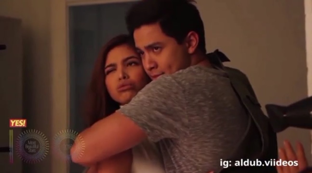 ALDUB KILIG TO THE BONE MARROW VIDEO!