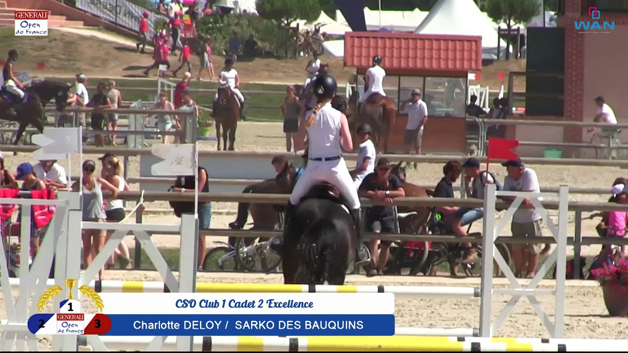 CSO Club 1 Cadet 2 Excellence