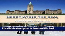 [PDF]  Negotiating the Deal: Comprehensive Land Claims Agreements in Canada  [Read] Online