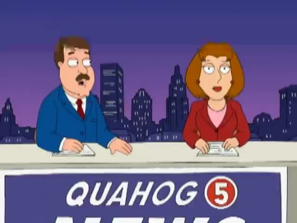 Family Guy Stewie Griffin Story - Trailer (English)