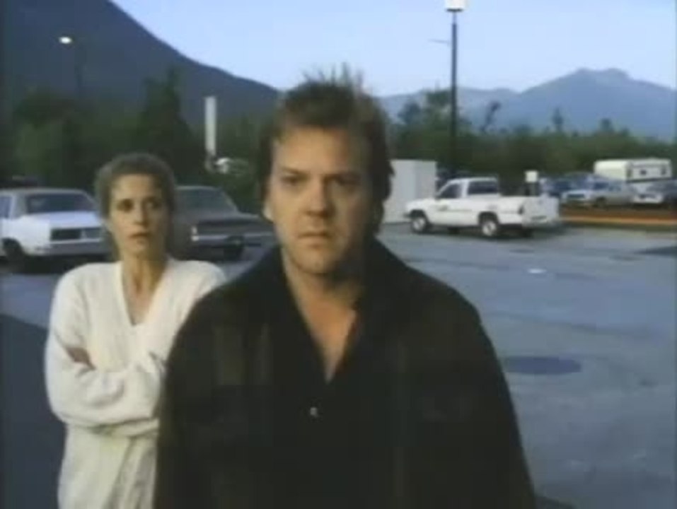 The Vanishing - Trailer (Englisch)