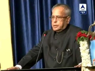 President Pranab Mukherjee condoles death of Delhi victim