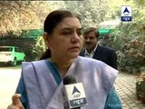 Maneka Gandhi expresses condolences, says victim died in India but govt sent her to Singapore