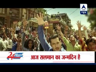 Salman Khan's 'Dabangg 2' enters 100 crore club