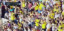 Leicester City FC 2-1 Oxford United - All Goals & Highlights - Friendly Match 19.07.2016