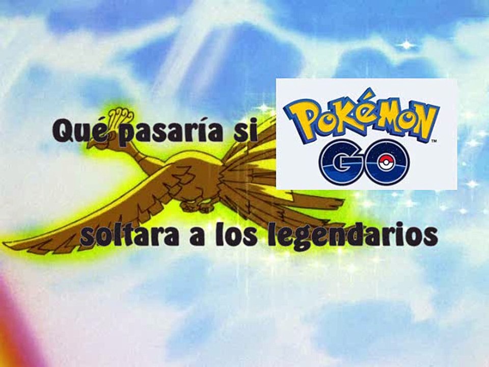 que pasaria si.... POKEMON GO