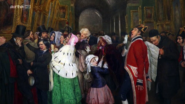 Les Batailles Du Louvre e02 Le Temps Des Révolutions