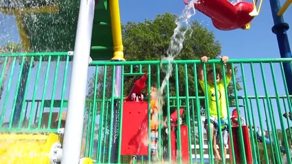 RAGING WATERS -- Largest Water Park in California!!