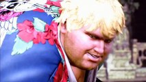 Tekken 7 - Fated Retribution - Master Raven & Bob Reveal Trailer @ HD ✔