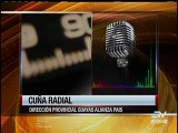 Cuña radial