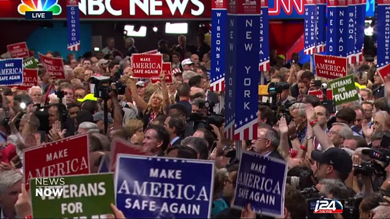 Paul Ryan, Chris Christie to speak on day 2 of Republican Convention