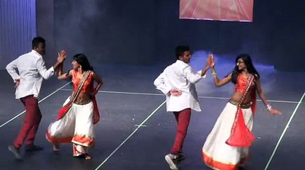 Bollywood dance- Manwa Laage, Ambarsariya and Tu meri - YouPak.com