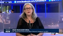 Iran nuclear deal: secret document would allow Tehran to 'breakout' by 2027