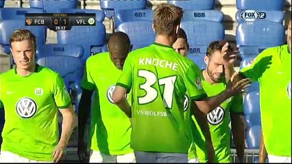 Basel vs Wolfsburg 3-3 All Goals & Highlights HD 19.07.2016
