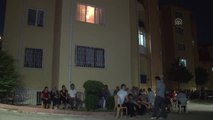 Maçka'daki Terör Saldırısında Şehit Olan Polis Memuru Çağdaş Tamkoç'un Evinde Yas Var