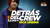 DETRÁS DEL CREW - Nick Urbina
