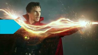 New Doctor Strange Theatrical Poster Released