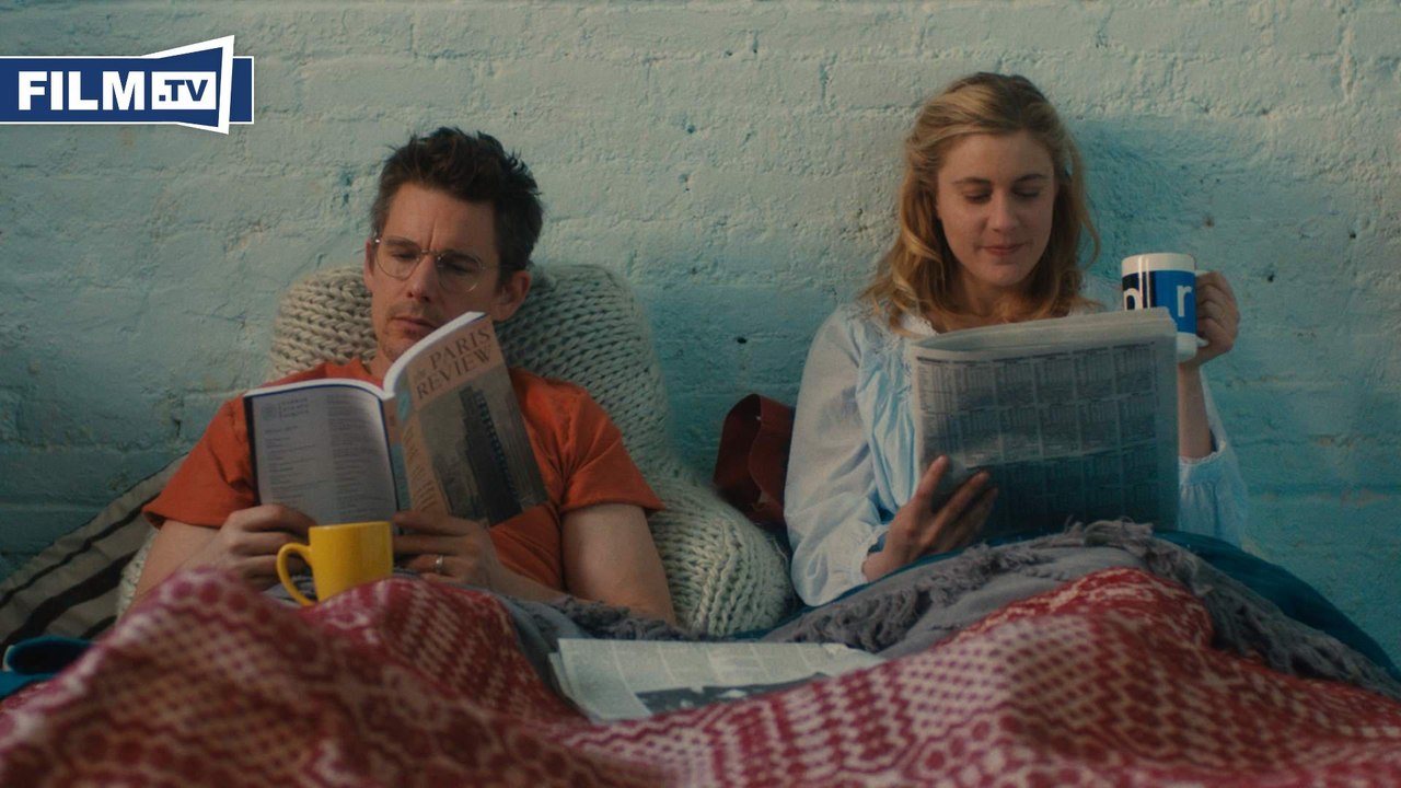 Maggies plan trailer german deutsch (2016) hd