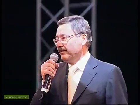 Melih Gökçek'in Fethullah Gülen'i Övdüğü Konuşması
