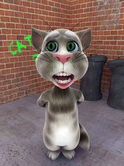 talking tom....makes you happy