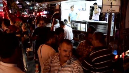 Fetö'nün Darbe Girişimine Tepkiler