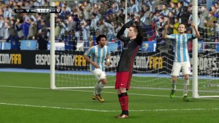 FIFA 16 - MÁLAGA X ATHLETIC BILBAO - PARTE II