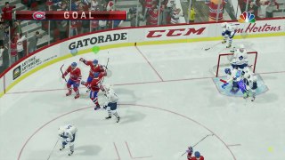 The-VHL.com VHL Montreal Canadiens Play Offs Game 1 Toronto Maple Leafs Ep. 17