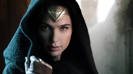 Чудо-женщина / Wonder Woman 2017